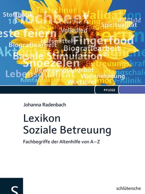 cover image of Lexikon Soziale Betreuung